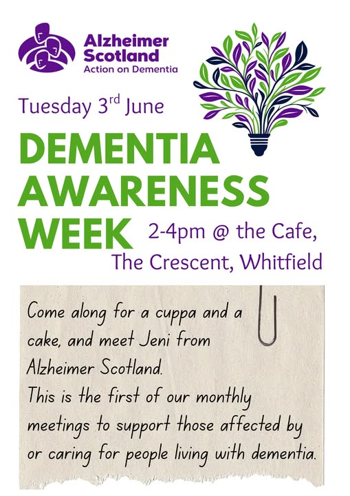 ALZHEIMER SCOTLAND 1 image 1